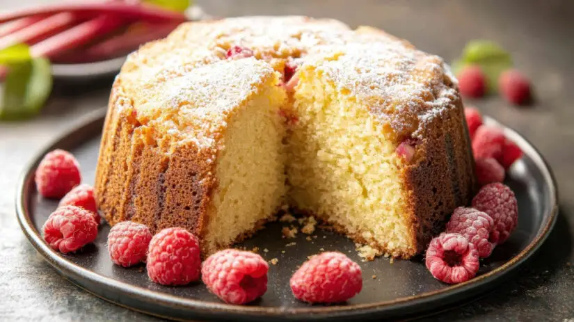 Bolo de Aipim com Sabor de Roça e Memórias de Tarde na Varanda