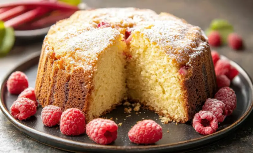 Bolo de Aipim com Sabor de Roça e Memórias de Tarde na Varanda