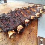 Costela Assada com Sabor de Churrasco em Casa e Almoço de Domingo com a Família