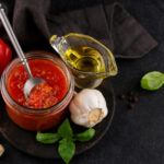 Molho de Tomate Caseiro com Sabor de Comida Afetiva e Aroma de Casa de Mãe