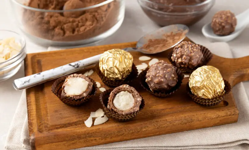 Brigadeiro Gourmet Cremoso para Momentos Especiais