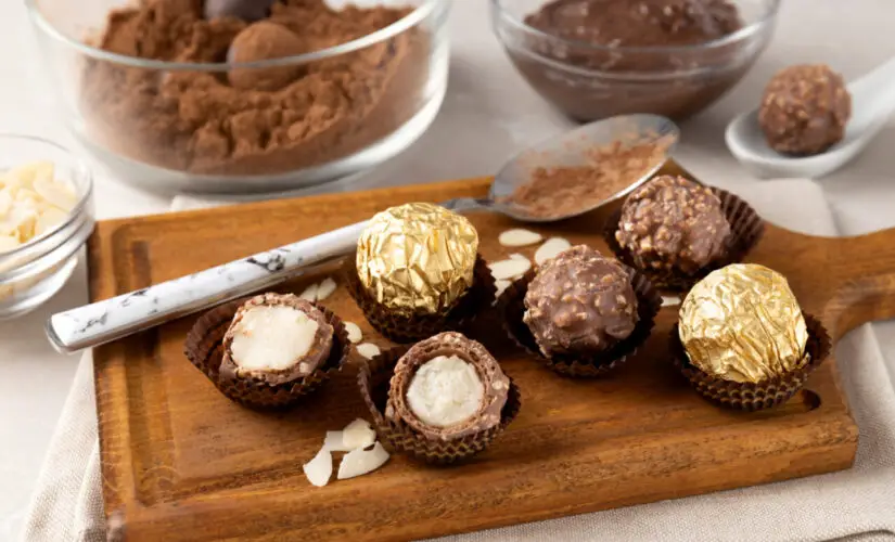 Brigadeiro Gourmet Cremoso para Momentos Especiais