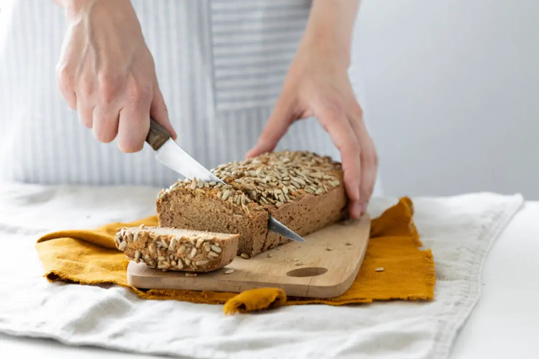 Pão Sem Glúten Fofinho para Abraçar Quem Você Ama