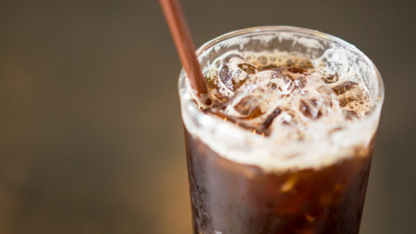 Café Gelado Refrescante para Curtir Bons Momentos