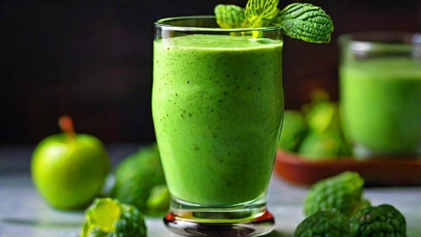 Receita de Suco Detox Como Fazer um Suco Refrescante e Saudável
