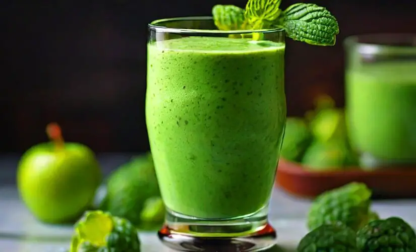 Receita de Suco Detox Como Fazer um Suco Refrescante e Saudável