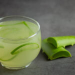 Suco de Babosa Refrescante para Cuidar do Corpo e da Mente