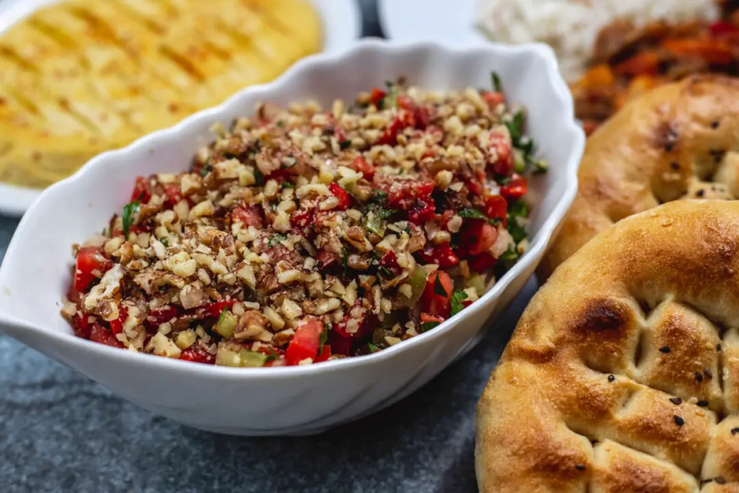 Salada Marroquina Colorida para Surpreender em Qualquer Refeição