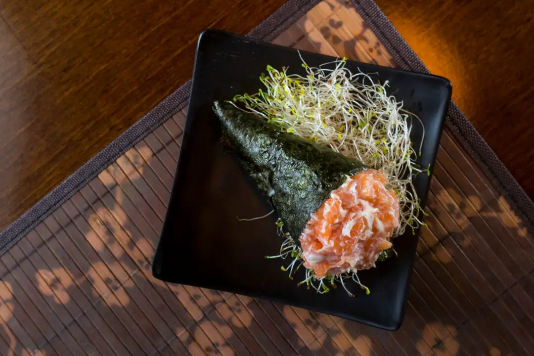 Temaki Receita Simples para Saborear Bons Momentos