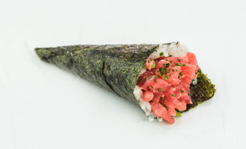 Temaki Receita Simples para Saborear Bons Momentos