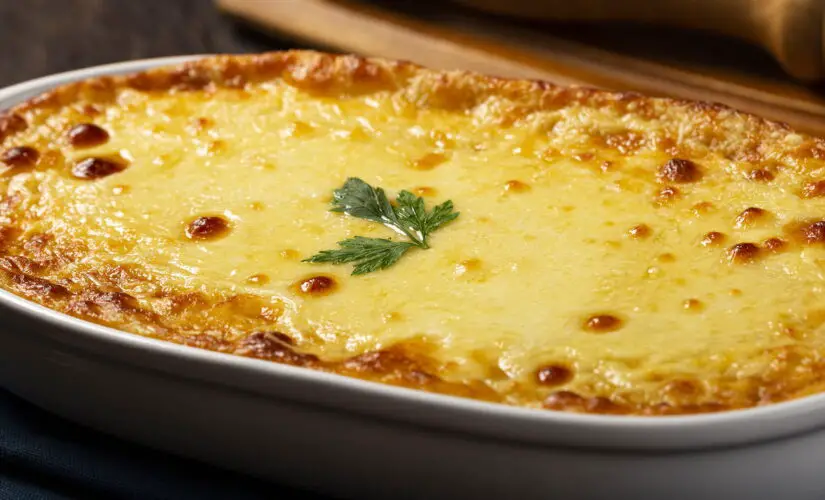 Receita Fácil de Torta de Aipim com Carne Moída Que Vai Surpreender