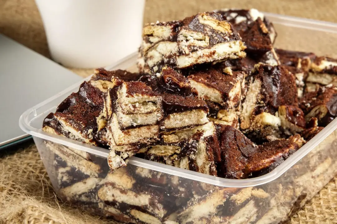 Palha Italiana Receita que Desperta Memórias Doces e Sorrisos