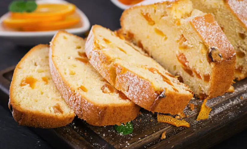 Bolo de trigo simples fofinho igual da vovó