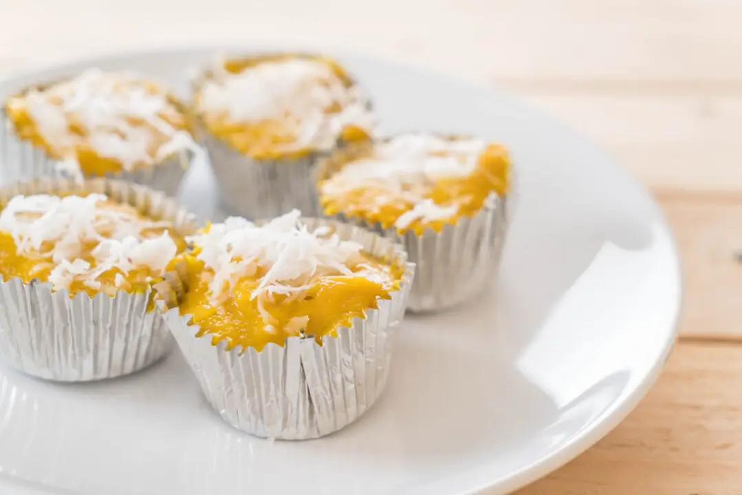 Quindim Receita Brilhante com Sabor de Festa e Memórias Afetivas