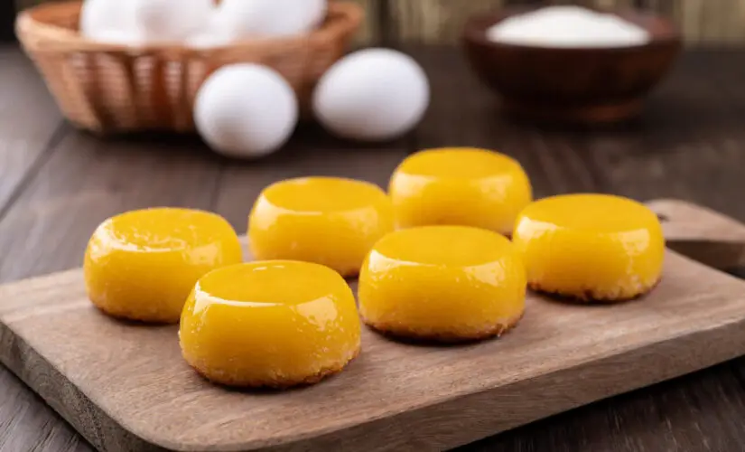 Quindim Receita Brilhante com Sabor de Festa e Memórias Afetivas
