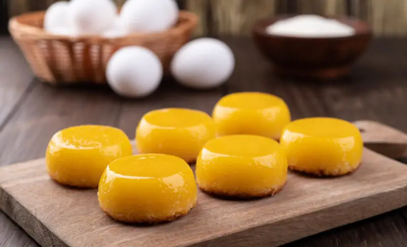 Quindim Receita Brilhante com Sabor de Festa e Memórias Afetivas
