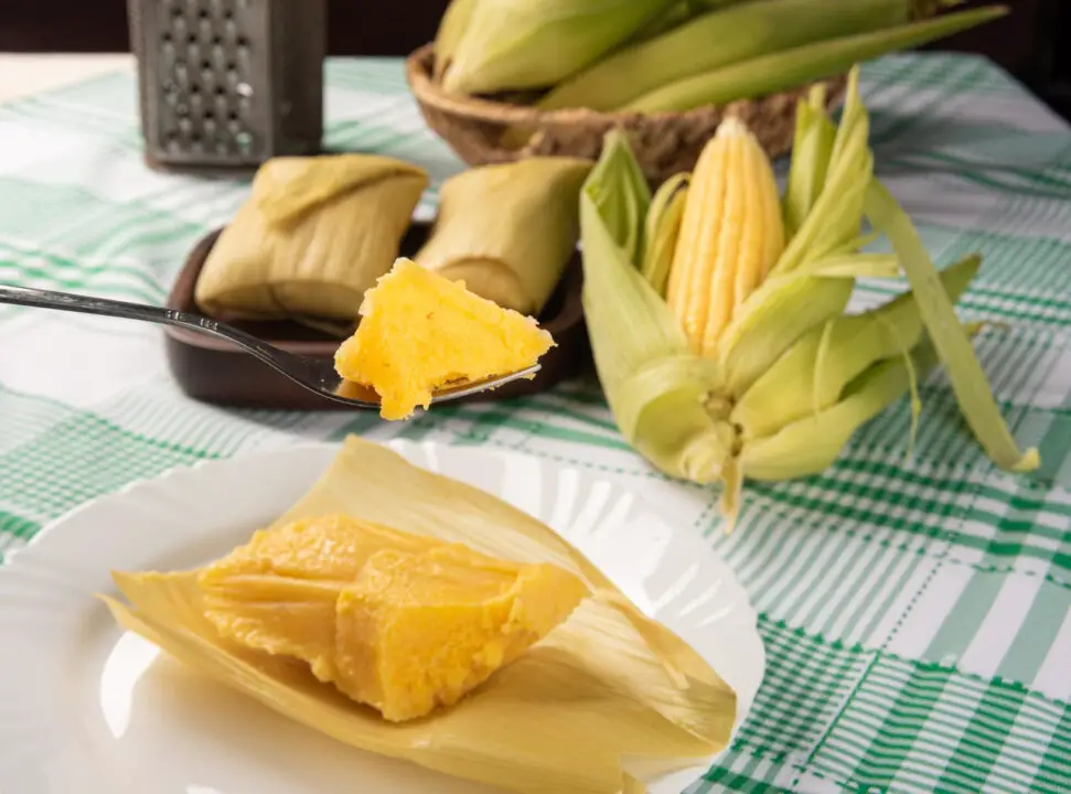 Pamonha Receita Tradicional com Sabor de Roça e Memórias de Festa Junina