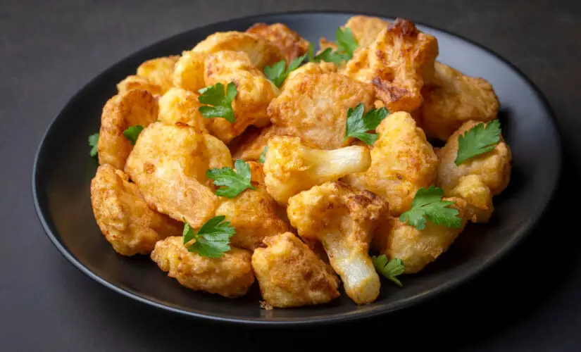 Couve Flor Gratinada Receita Cremosa para Reunir a Família e Aquecer o Coração