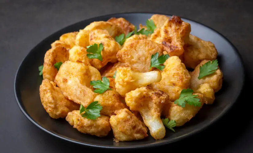 Couve Flor Gratinada Receita Cremosa para Reunir a Família e Aquecer o Coração
