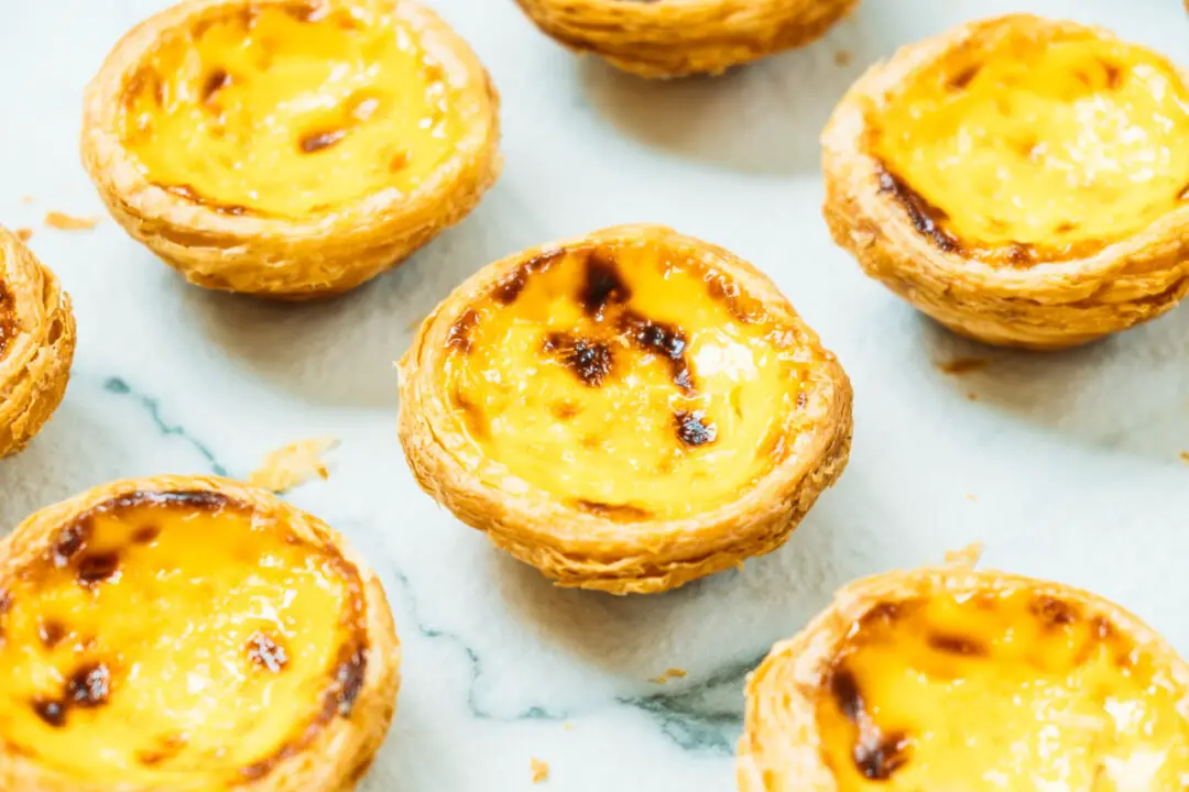 Pastel de Belém Receita Clássica com Sabor de História e Tradição Portuguesa