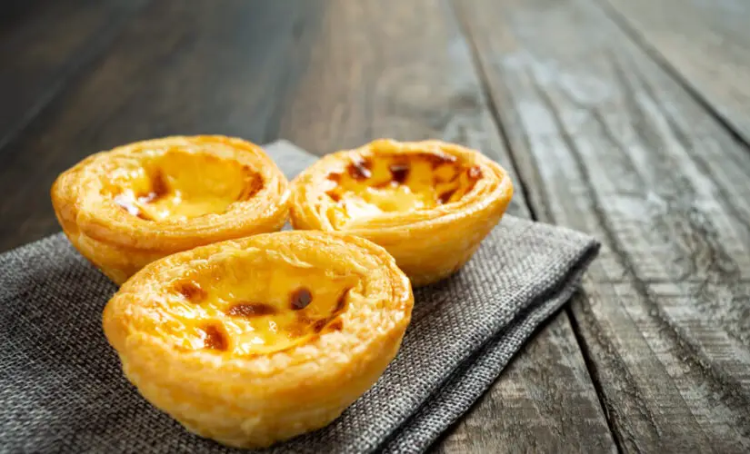 Pastel de Belém Receita Clássica com Sabor de História e Tradição Portuguesa
