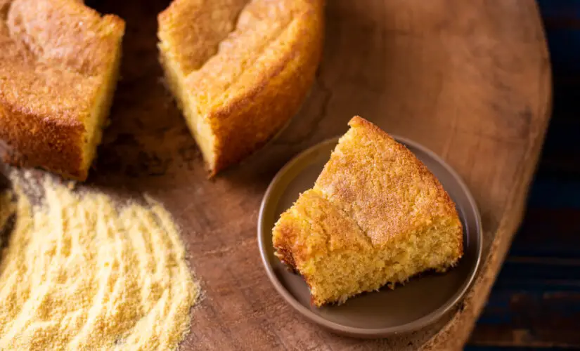 O Melhor Bolo de Milho em Lata com Dicas para Ficar Perfeito
