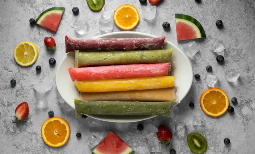 Como Fazer Geladinho - Freepik