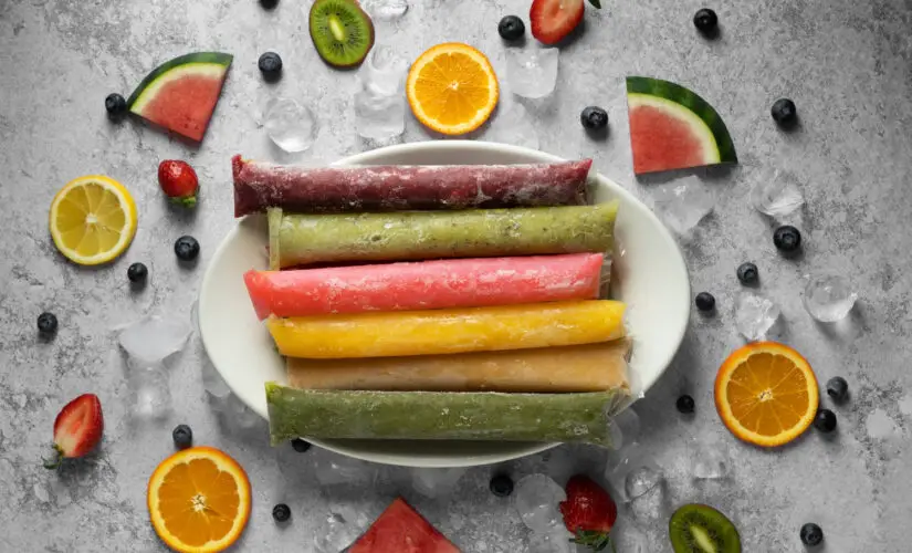 Como Fazer Geladinho - Freepik