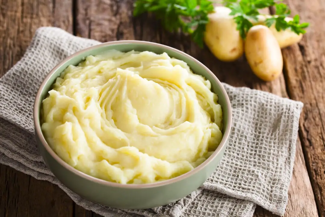 Receita de Purê de Batata que Lembra Almoço em Família