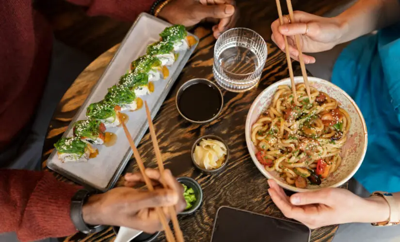 Receita de Yakisoba para Relembrar Jantares Especiais em Família