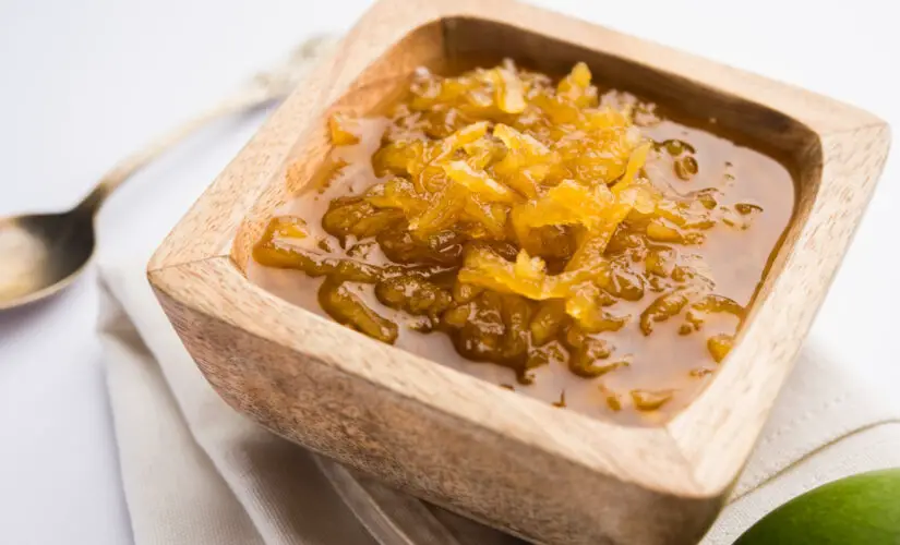 Receita de Doce de Mamão Verde que Lembra Sabor de Roça