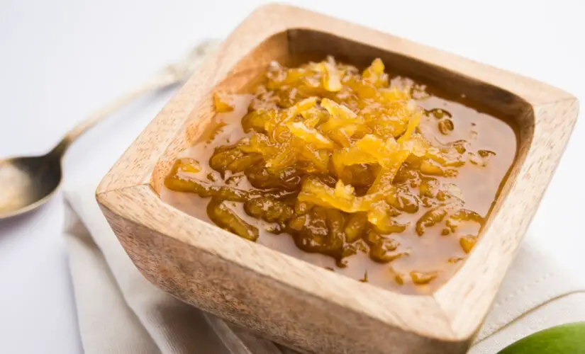 Receita de Doce de Mamão Verde que Lembra Sabor de Roça