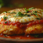 Frango à Parmegiana Sabor de Infância Que Aquece o Coração