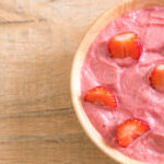 Mousse de Morango Doce da Infância que Encanta Todos os Momentos