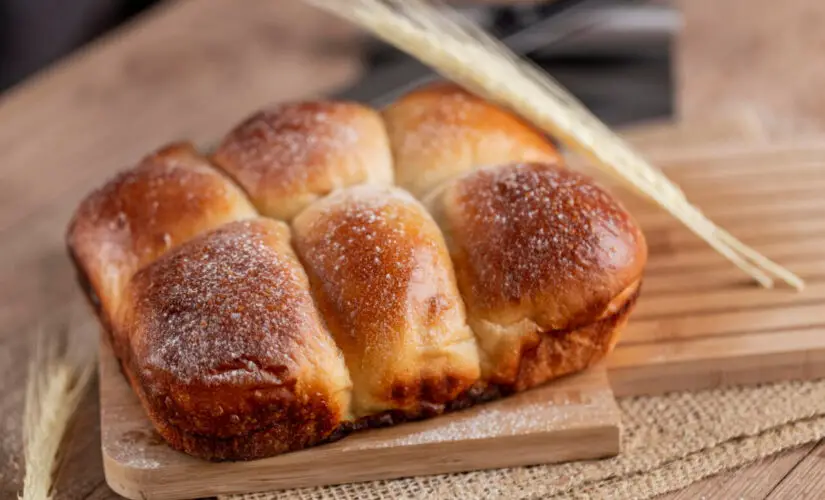 Pão Doce Aconchego e Sabor que Remetem à Infância