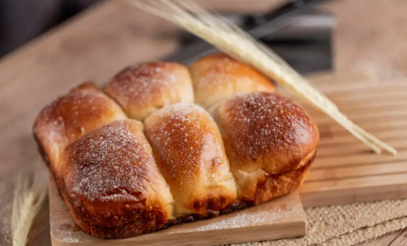 Pão Doce Aconchego e Sabor que Remetem à Infância