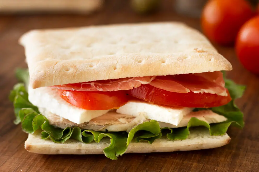 Sanduíche Natural Praticidade, Sabor e Lembranças de Piqueniques