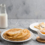 Panqueca de Aveia Sabor, Nutrição e Lembranças de Café da Manhã em Família