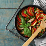 Ratatouille Tradição, Cores e Sabores do Sul da França