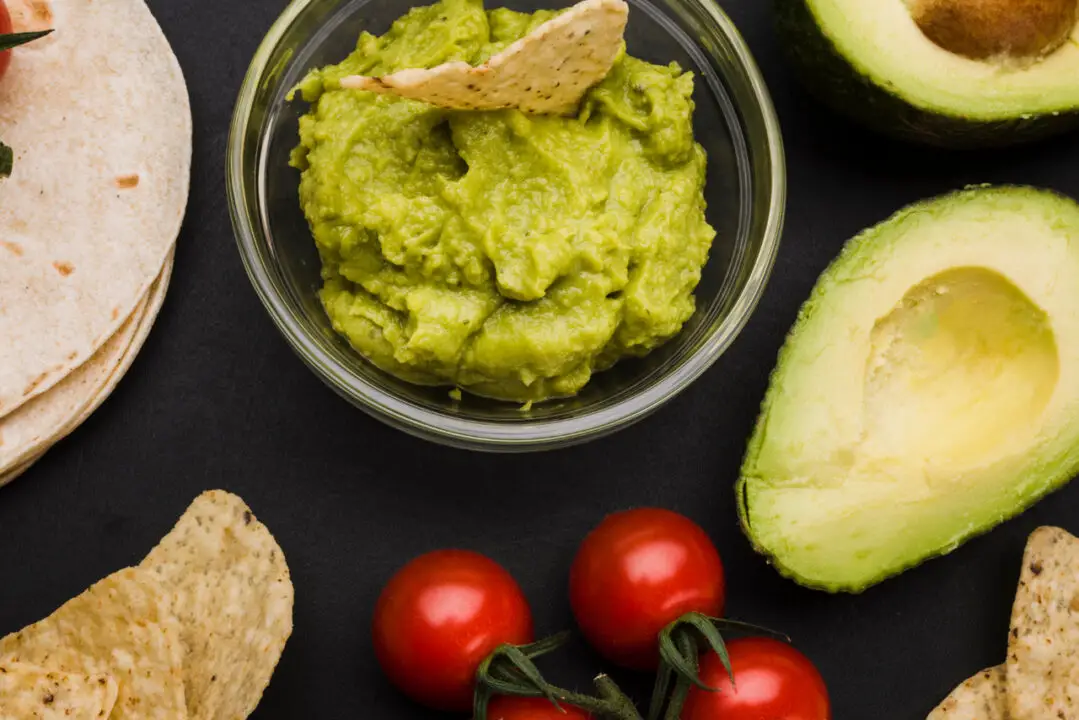 Guacamole Sabor, Cor e Tradição Que Aproxima Pessoas
