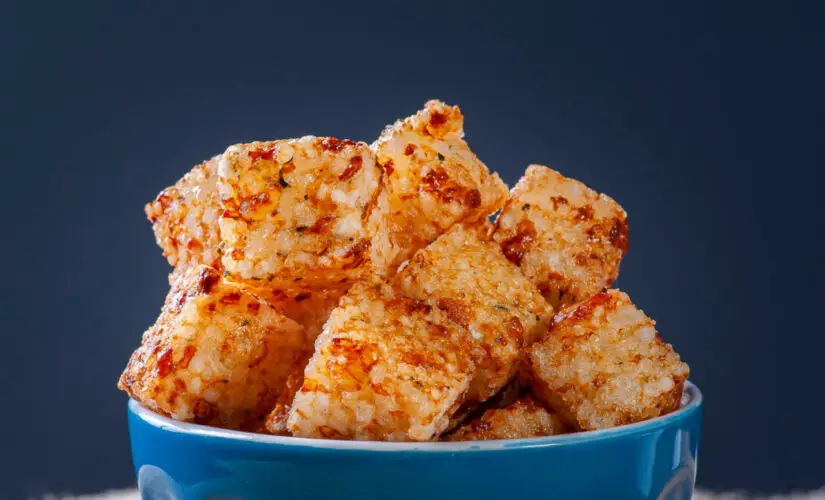 Dadinho de Tapioca Sabor Nordestino e Memórias de Confraternização
