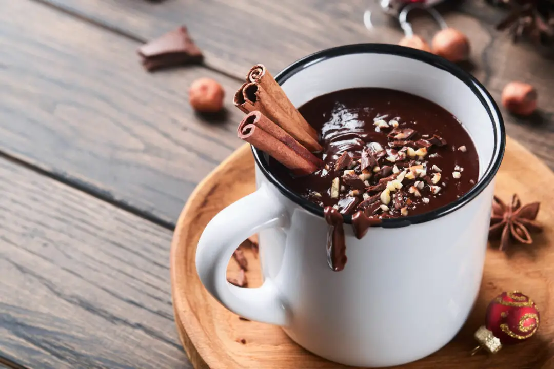 Chocolate Quente Aconchego, Sabor e Memórias de Dias Frios