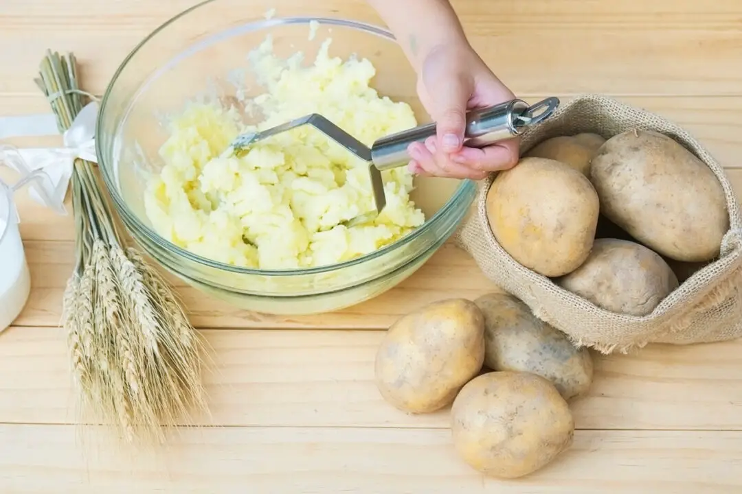 Purê de Batata Sabor de Casa, Simplicidade e Conforto