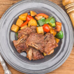 Costela na Panela de Pressão Sabor de Churrasco, Praticidade e Lembrança de Família