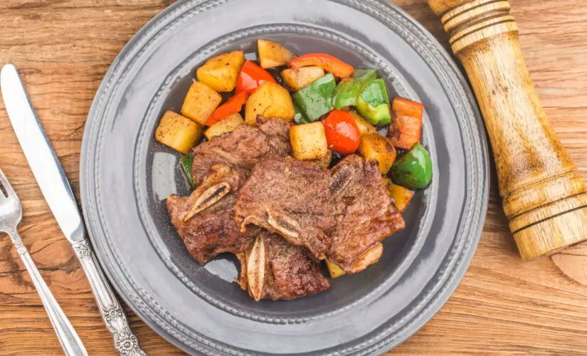 Costela na Panela de Pressão Sabor de Churrasco, Praticidade e Lembrança de Família