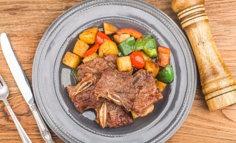 Costela na Panela de Pressão Sabor de Churrasco, Praticidade e Lembrança de Família