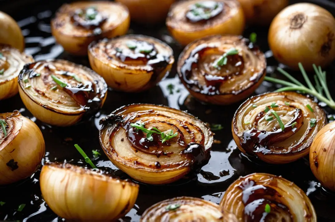 Cebola Caramelizada Sabor Adocicado, Aroma Envolvente e Toque Especial no Prato