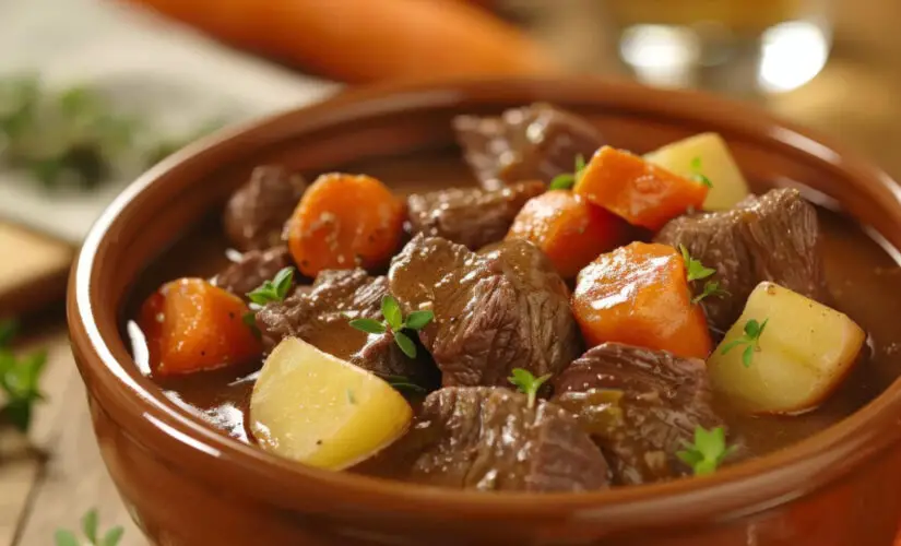 Vaca Atolada Sabor de Roça, Tradição e Aconchego de Família