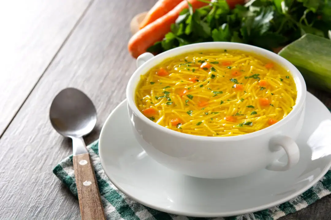 Sopa de Legumes Sabor de Inverno, Conforto e Cuidado em Cada Colher