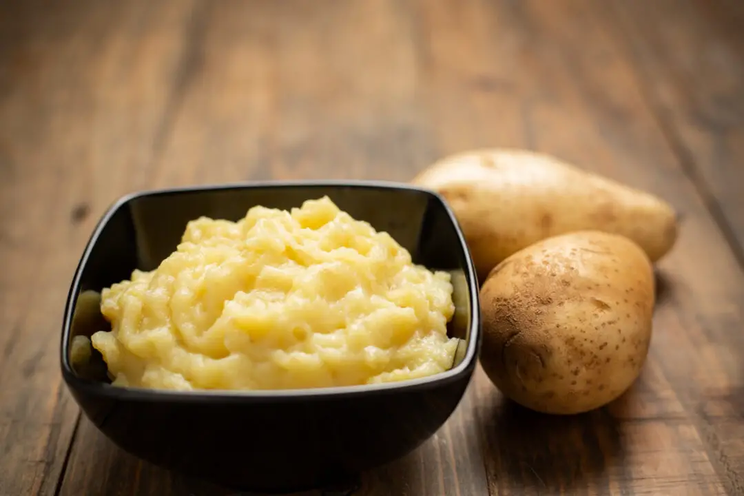 Purê de Batata Receita Cremosa Que Traz Conforto e Memórias Afetivas